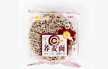 Como escolher blocos de macarrão instantâneo vegetariano? Qinhuangdao Dongyang Food Co., Ltd., cria blocos de macarrão vegetariano saudável e de qualidade para exportação