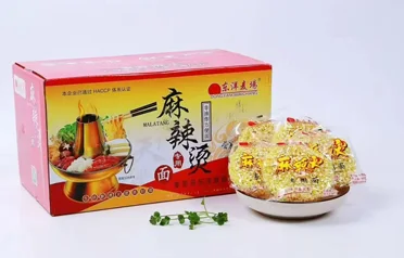 Como os produtos de macarrão instantâneo podem superar o dilema da homogeneização do mercado na expansão internacional? A Qinhuangdao Toyo Foods quebra os moldes com capacidades sólidas.