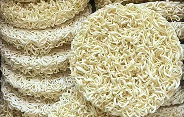 Por que os blocos de macarrão instantâneo da Qinhuangdao Dongyang Food Co., Ltd. são exportados a granel para muitos países ao redor do mundo?