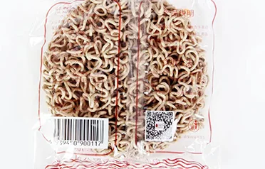 Que tipos de blocos de macarrão instantâneo a Qinhuangdao Dongyang Food Co., Ltd.
