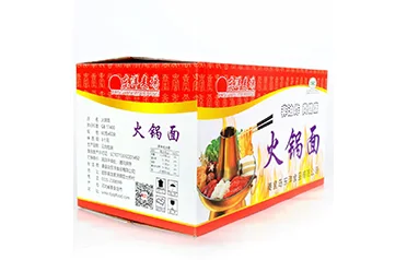 Por que os compradores estrangeiros estão prestando atenção ao macarrão instantâneo Hot-pot da Qinhuangdao Dongyang Food Co., Ltd.?