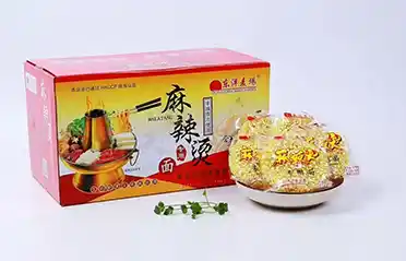 Por que a Qinhuangdao Dongyang Food Co., Ltd. usa embalagens seladas individualmente para seus blocos de macarrão instantâneo?